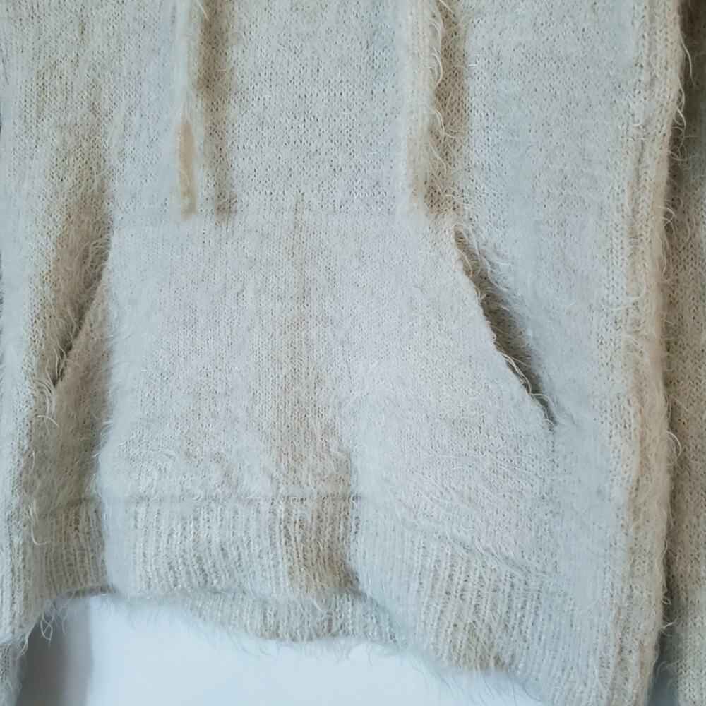 Don't Ask Why | Fuzzy Super Soft Hoodie Sweater w… - image 4
